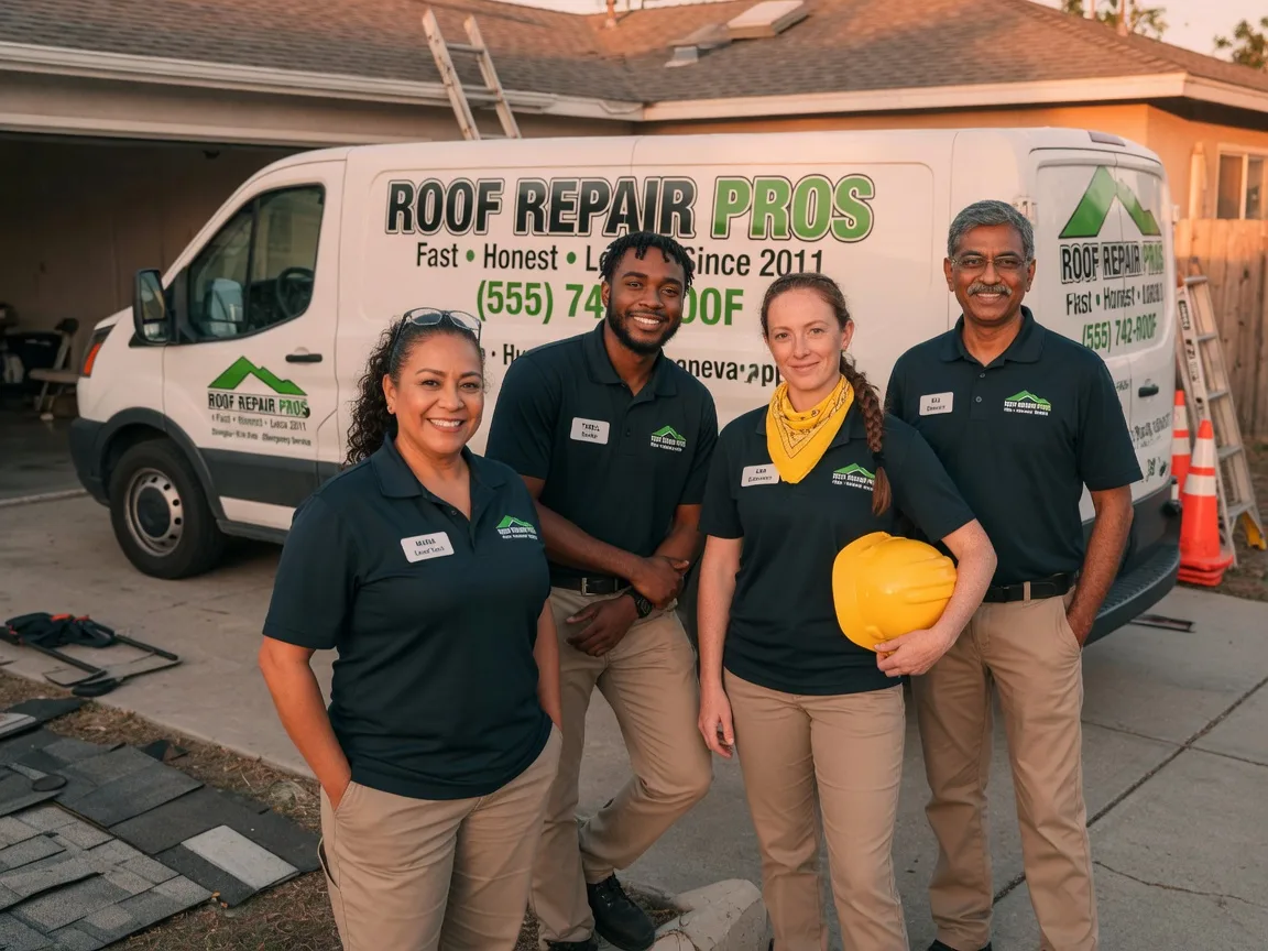 Roof Repair company in Adel, GA